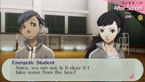 Persona 3 Portable Part #20 - 5/11/09 Persona 3 Portable Part #20 - 5/11/09